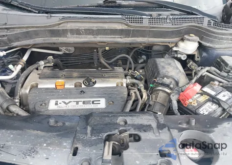 2008 Honda Cr-V Ex z USA, uszkodzony, nr VIN 5J6RE48508L009852